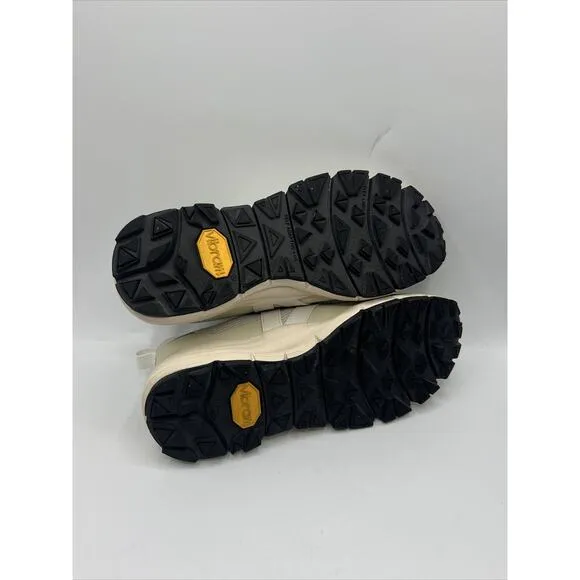 Veja Dekkan Alveomes Womens Size 6 Off White Comfort Vibram Soles Sneakers Shoes