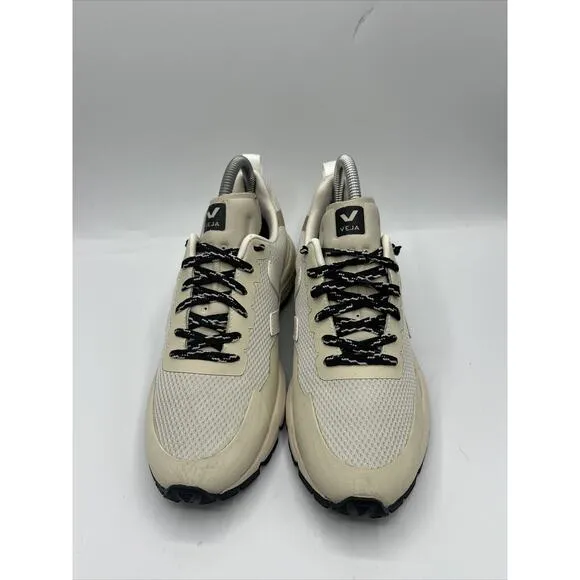 Veja Dekkan Alveomes Womens Size 6 Off White Comfort Vibram Soles Sneakers Shoes