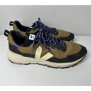 Veja Dekkan Alveomesh Sneakers Shoes Mens Size US 11 EUR 45 Brown Black Purple