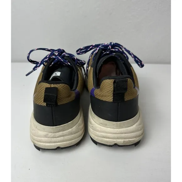 Veja Dekkan Alveomesh Sneakers Shoes Mens Size US 11 EUR 45 Brown Black Purple