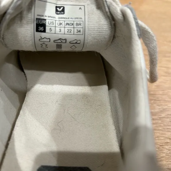 Veja Esplar women’s size 5