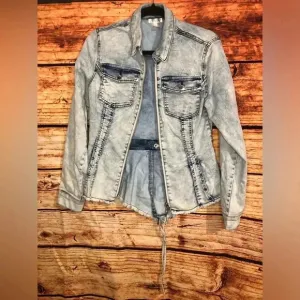 VENUS Women’s Jean Jacket