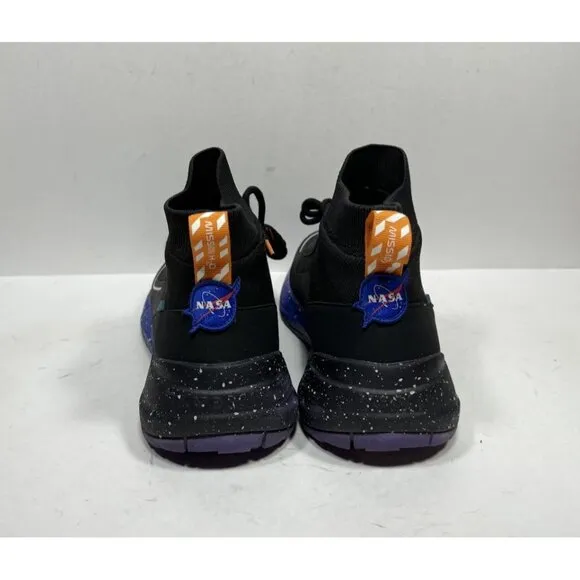 Vessi Stormburst High Top Limited Edition NASA H20 Men’s Size 10 Shoes