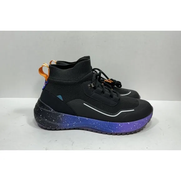 Vessi Stormburst High Top Limited Edition NASA H20 Men’s Size 10 Shoes