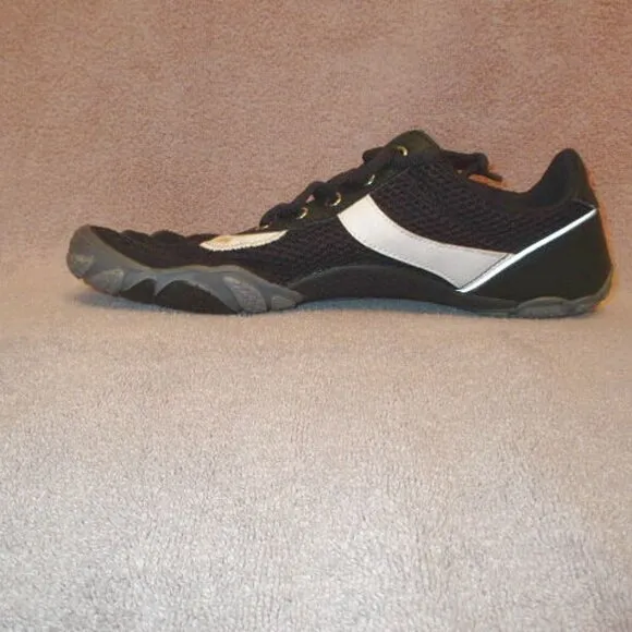 Vibram FiveFingers Speed Barefoot Running Shoes Women’s Size 9.5 41 Black VFF