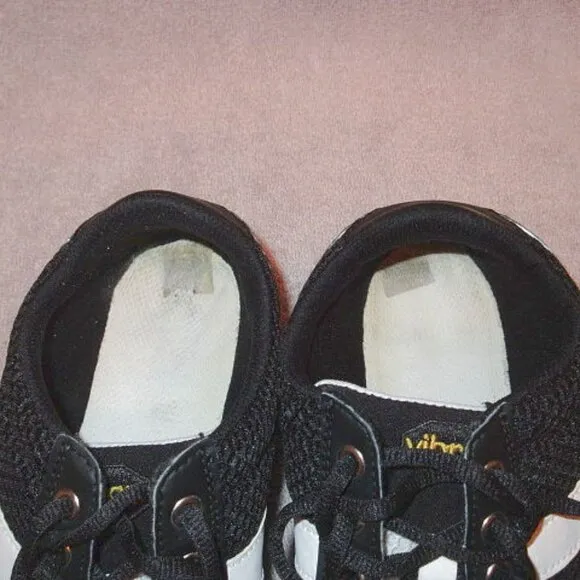 Vibram FiveFingers Speed Barefoot Running Shoes Women’s Size 9.5 41 Black VFF