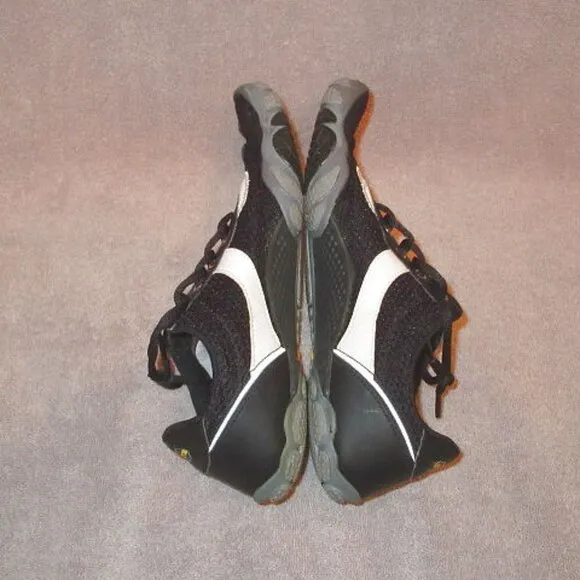 Vibram FiveFingers Speed Barefoot Running Shoes Women’s Size 9.5 41 Black VFF