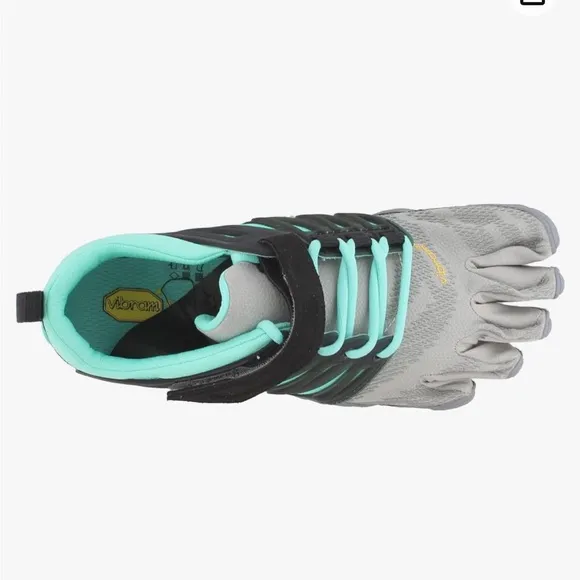 Vibram Women's FiveFingers, V Train Crosstraining Shoes - 7-7.5‎