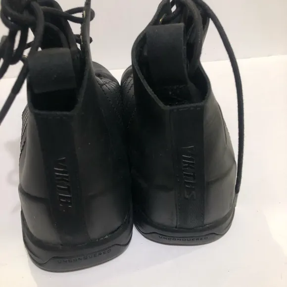 Viktos PTXF Chukka Combat Shoes Black Men’s Size 12