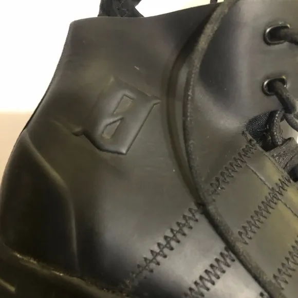 Viktos PTXF Chukka Combat Shoes Black Men’s Size 12