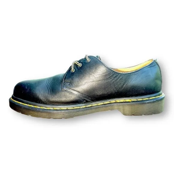 Vintage Dr. Martens Men’s Leather Lace up Shoes Size - 10 US