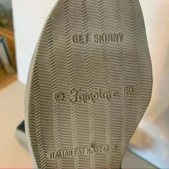 Vintage Famolare Get Skinny Women’s Shoes
