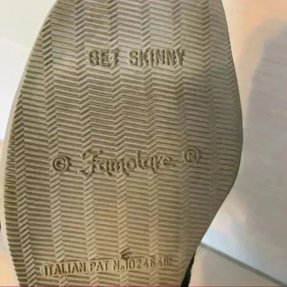 Vintage Famolare Get Skinny Women’s Shoes