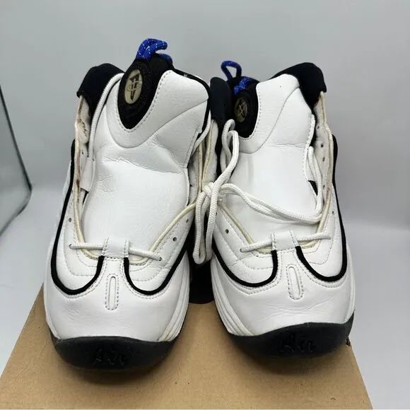 Vintage Nike Air Max‎ Penny II OG 1996 White Blue Shoes 130608-141 Men’s Size 10