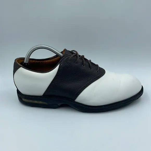 Vintage Nike Course Air Tour Golf Shoes, Men’s sz 9.5