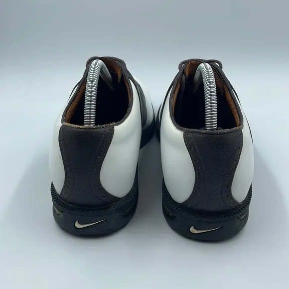 Vintage Nike Course Air Tour Golf Shoes, Men’s sz 9.5