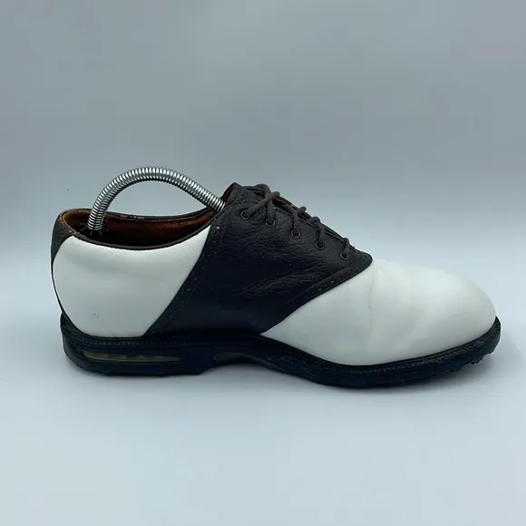 Vintage Nike Course Air Tour Golf Shoes, Men’s sz 9.5