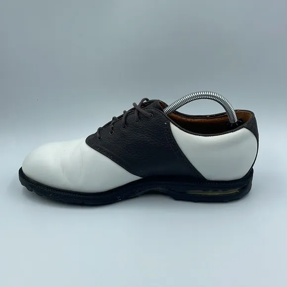 Vintage Nike Course Air Tour Golf Shoes, Men’s sz 9.5