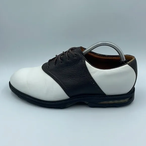 Vintage Nike Course Air Tour Golf Shoes, Men’s sz 9.5
