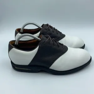Vintage Nike Course Air Tour Golf Shoes, Men’s sz 9.5
