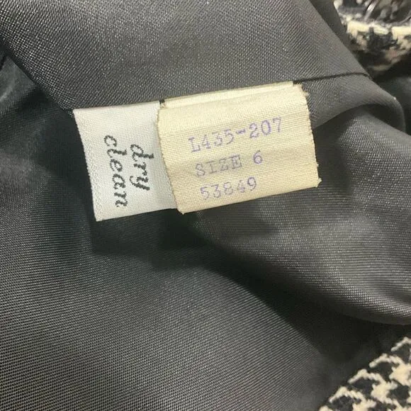 VINTAGE PENDLETON Wool Blazer