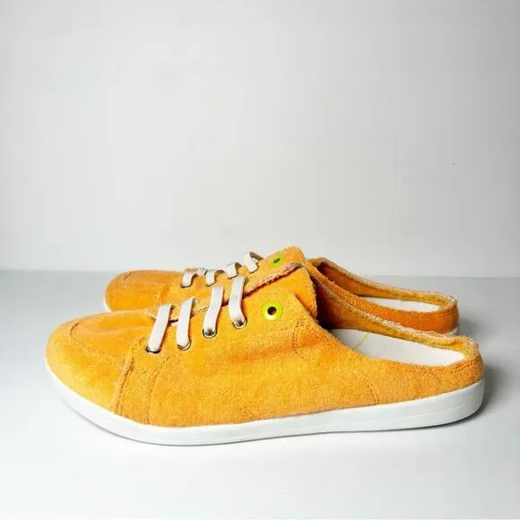 Vionic Breeze Women’s Marigold Shoes Sneakers Size 9.5 New