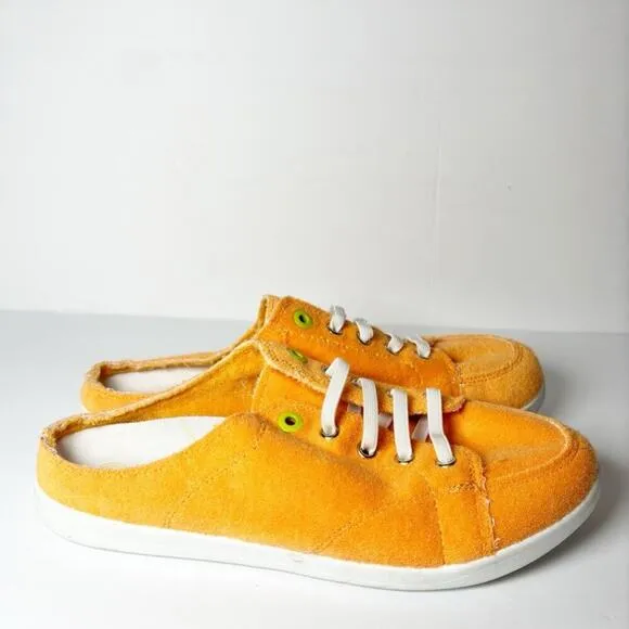 Vionic Breeze Women’s Marigold Shoes Sneakers Size 9.5 New