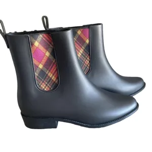 Vivienne Westwood x Melissa ankle rain boots size 10