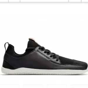 VIVOBAREFOOT Primus Knit Black Leather Men’s sz EU 41 US 8 Shoes