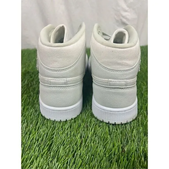 VNDS Size 11.5W - Jordan 1 mid spruce aura women’s sneakers shoes
