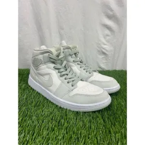 VNDS Size 11.5W - Jordan 1 mid spruce aura women’s sneakers shoes