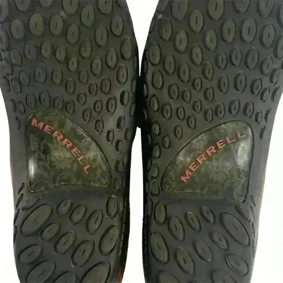 Woman’s Merrell Plaza Bandeau Mary Jane Shoes Size 9 1/2