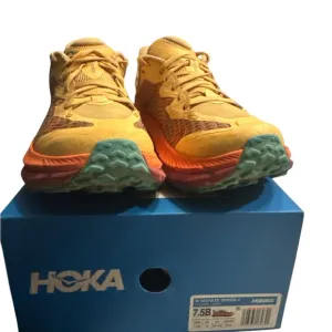 Women Hoka Mafate Speed 4