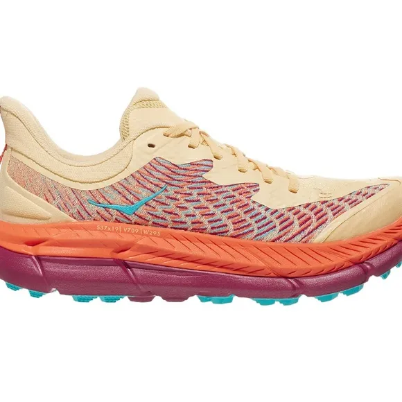 Women Hoka Mafate Speed 4