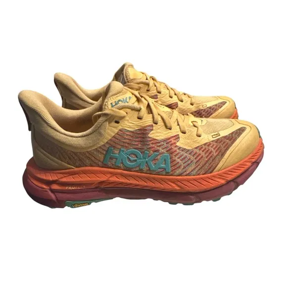 Women Hoka Mafate Speed 4