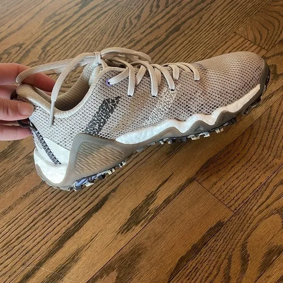 Women’s Adidas Codechaos 22 Spikeless Golf Shoes