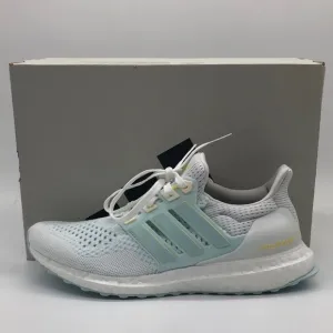 Women’s Adidas Ultraboost 1.0 White/Blue IH7312 New with box