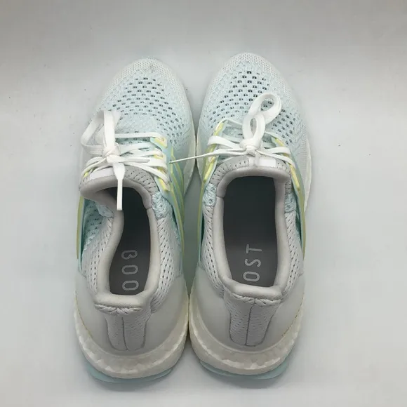 Women’s Adidas Ultraboost 1.0 White/Blue IH7312 New with box
