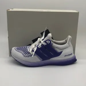 Women’s Adidas UltraBoost 1.0 White/Purple IH7313 New With Box