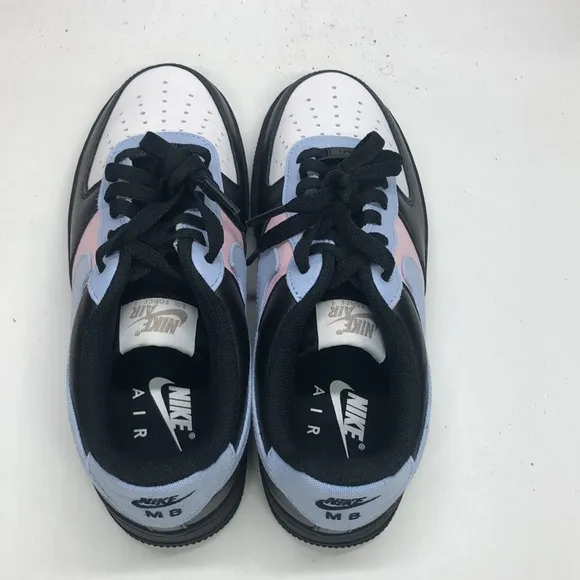 Women’s AF1 Low ESS NBY Black/Pink/White DV3907-900 NWOB