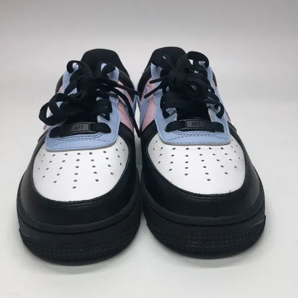 Women’s AF1 Low ESS NBY Black/Pink/White DV3907-900 NWOB