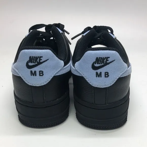 Women’s AF1 Low ESS NBY Black/Pink/White DV3907-900 NWOB