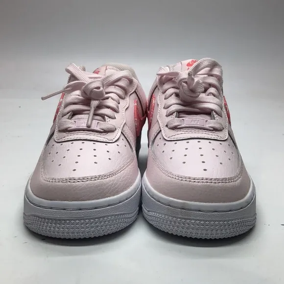 Women’s Air Force 1 Pink/White FD1448-664 USED Mark size 6.5