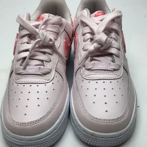 Women’s Air Force 1 Pink/White FD1448-664 USED Mark size 6.5