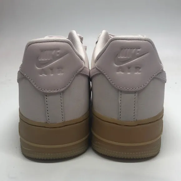 Women’s Air Force 1 PRM DR9503-601 Pink/Gum USED Mark on exterior size 10.5