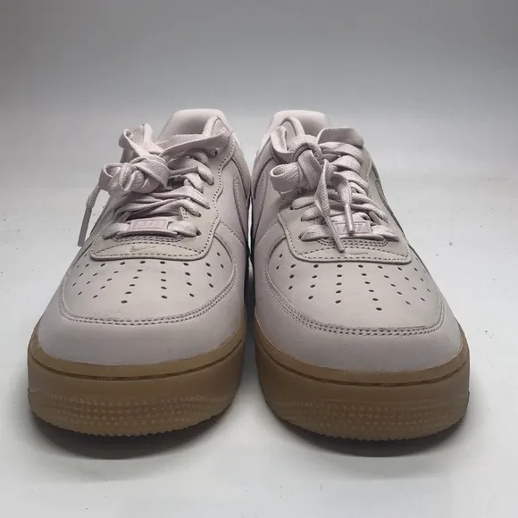 Women’s Air Force 1 PRM DR9503-601 Pink/Gum USED Mark on exterior size 10.5