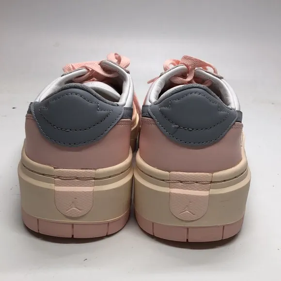 Women’s Air Jordan 1 Elevate LowPink/White/Grey DH7004-600 USED No Box sz 9