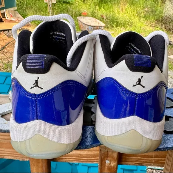 Women’s Air Jordan 11 Retro Lows