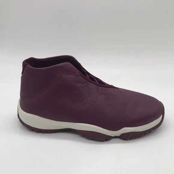 Women’s Air Jordan Future Bordeaux Shoes Size 8.5
