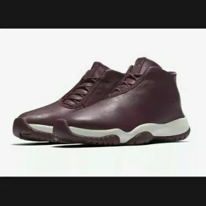 Women’s Air Jordan Future Bordeaux Shoes Size 8.5